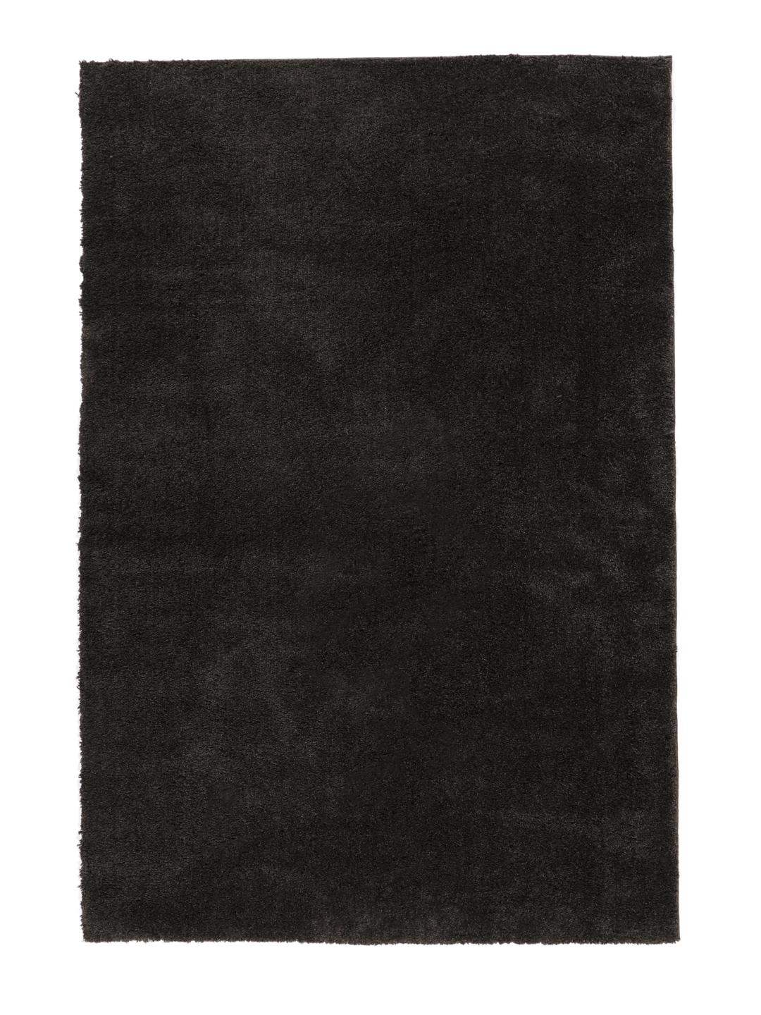 Comfy - Cinzento-carvão - 250 x 350 cm