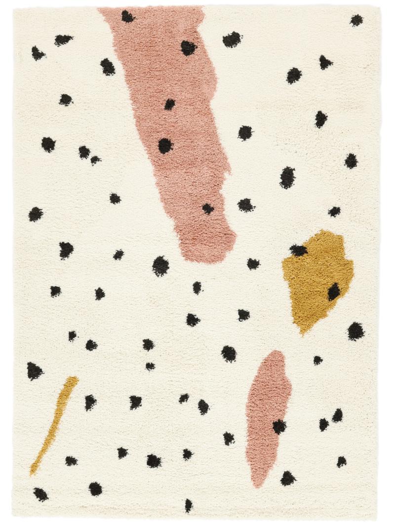 Spotty - Gebroken wit