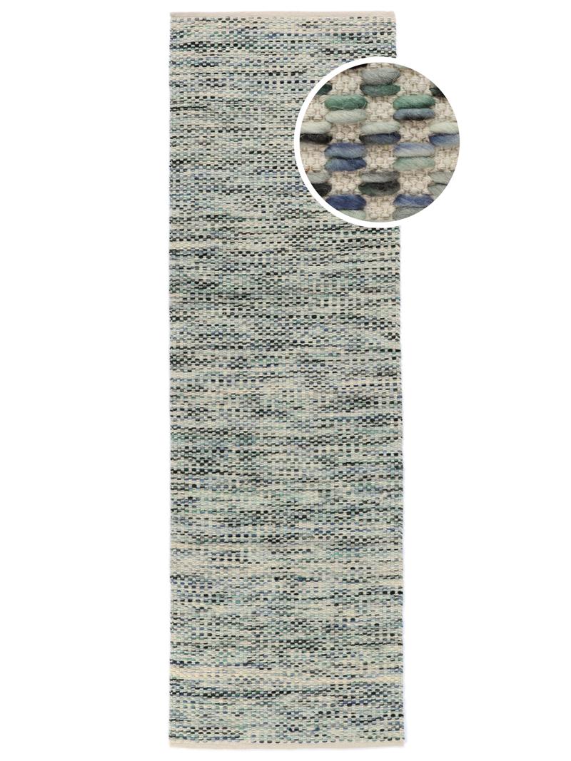 Pebbles - Grijs / Blauw