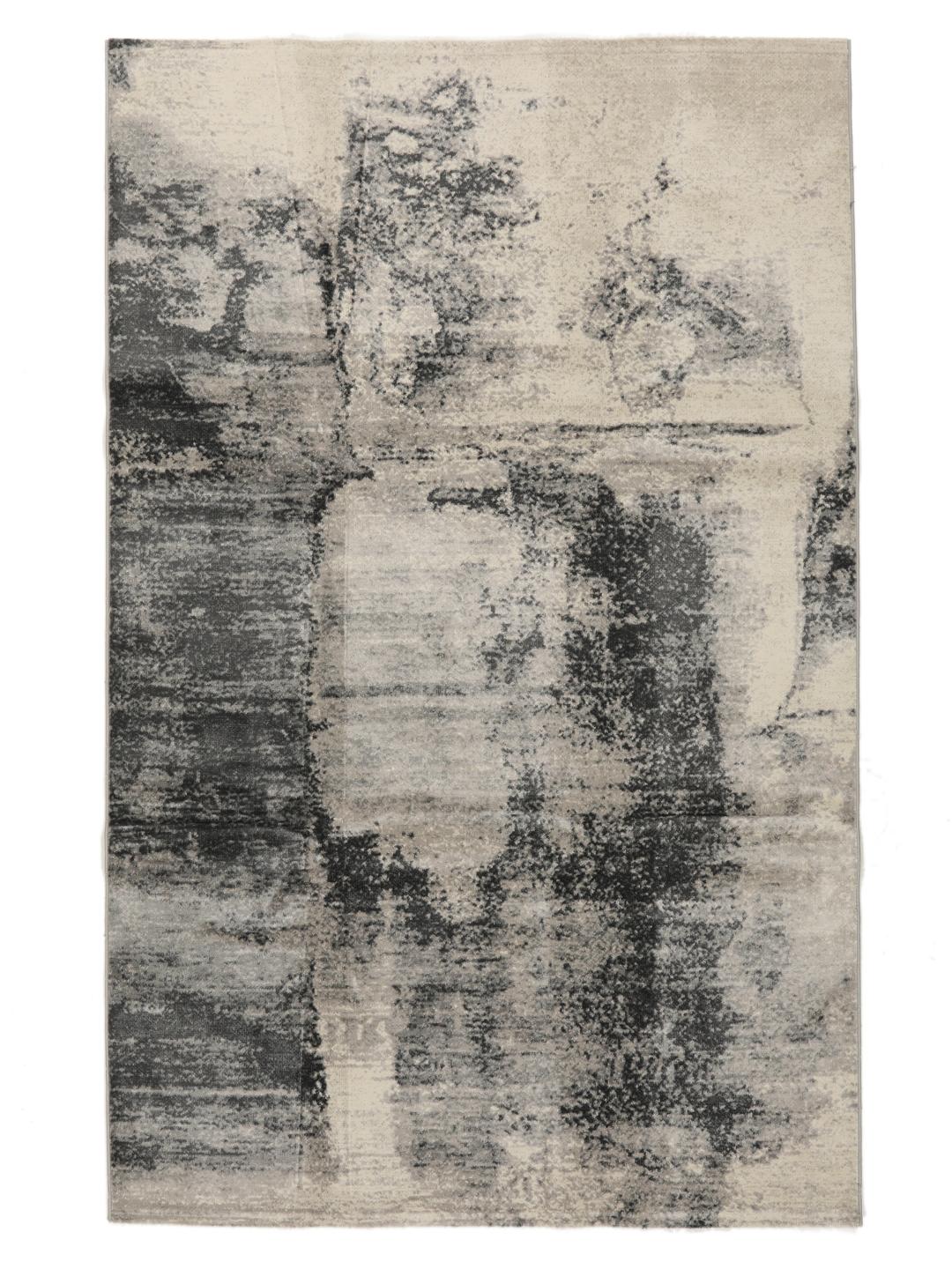 Cloudy - Beige / Orange - 184 x 300 cm