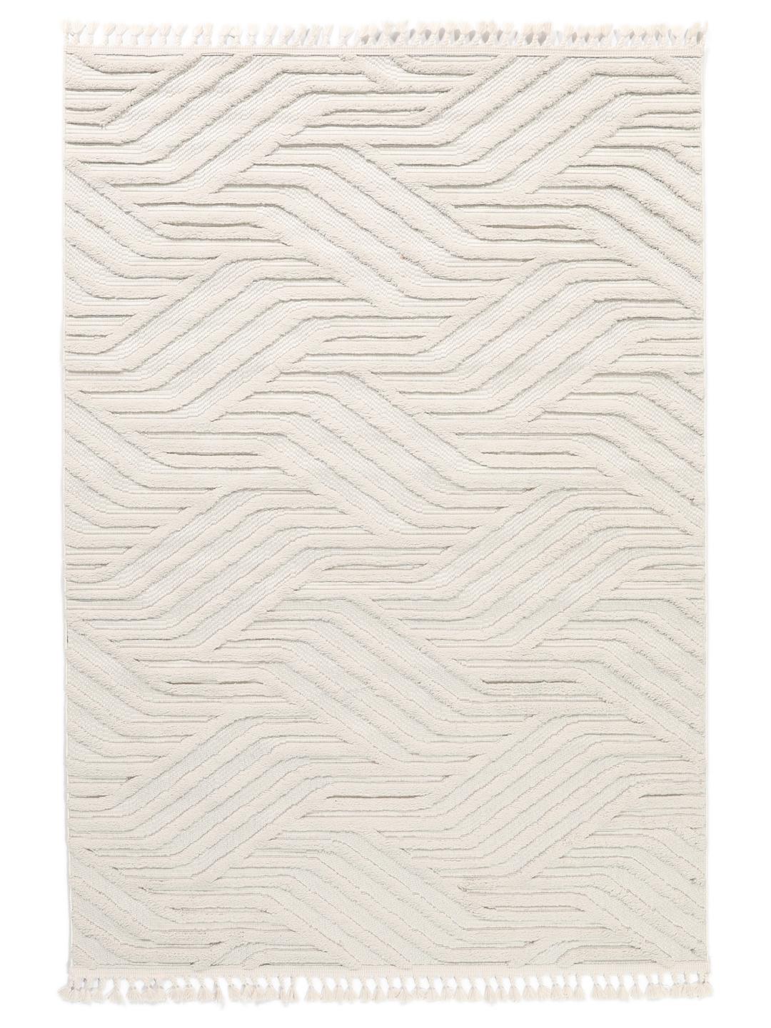 
    Japandi - Cremehvid - 140 x 200 cm
  