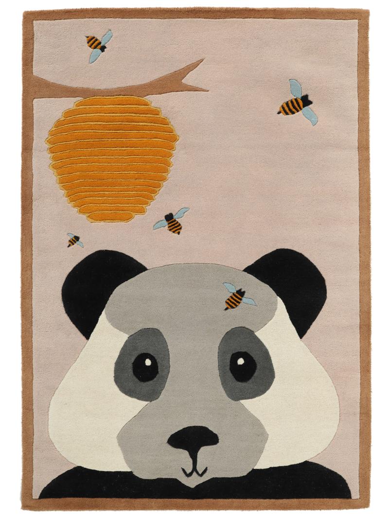 Honey Bear - Lichtroze