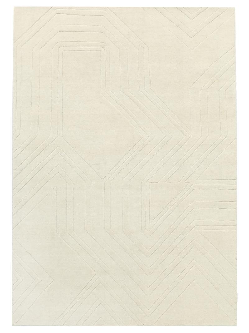 Labyrinth - Off white