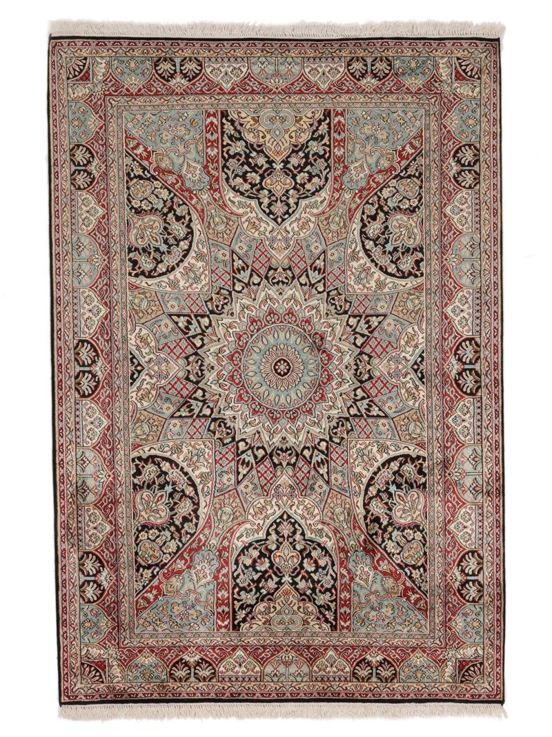 Kashmir pure silke