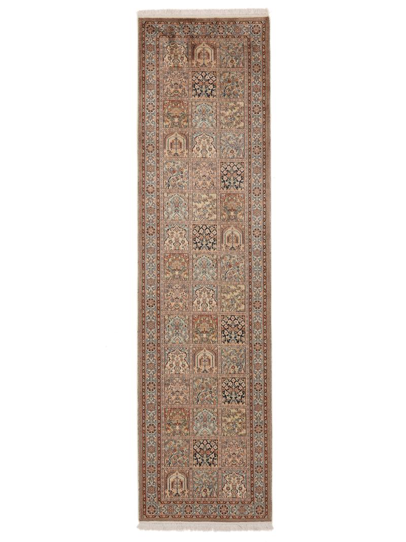 Kashmir pure silk