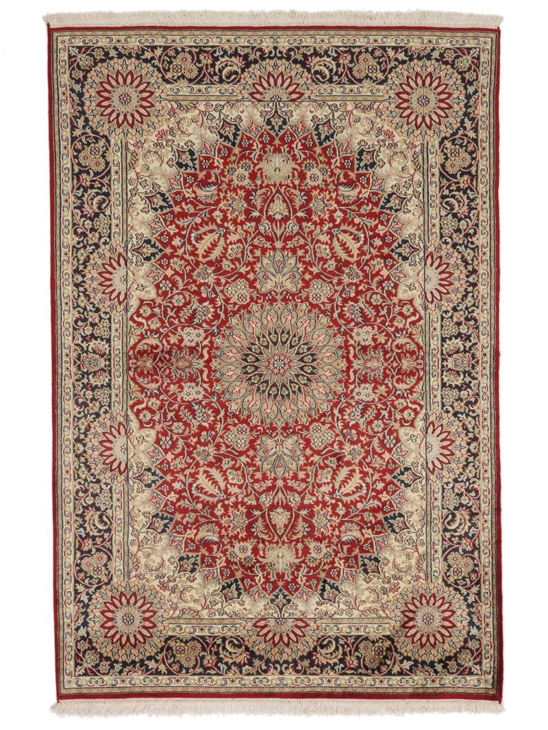 Kashmir pure silke