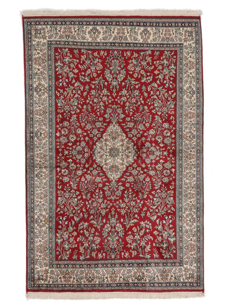 Kashmir pure silke