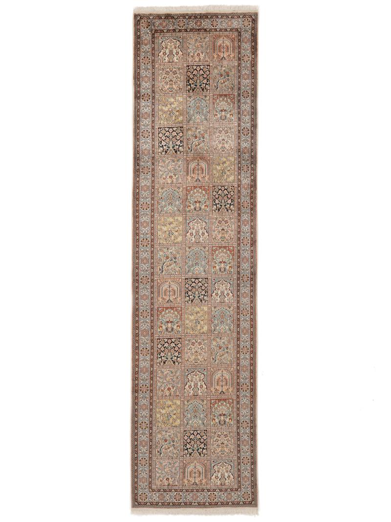 Kashmir pure silk