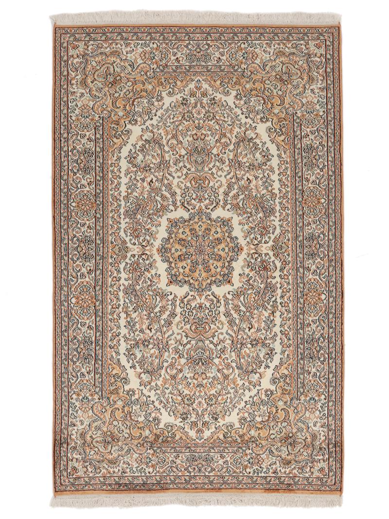 Kashmir pure silk