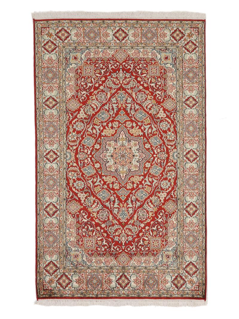 Kashmir pure silk