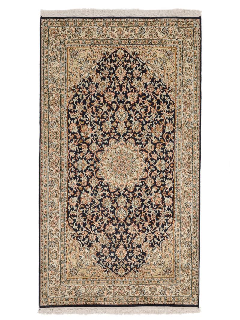 Kashmir pure silk