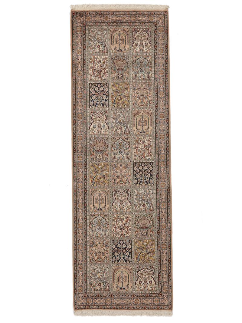 Kashmir pure silk