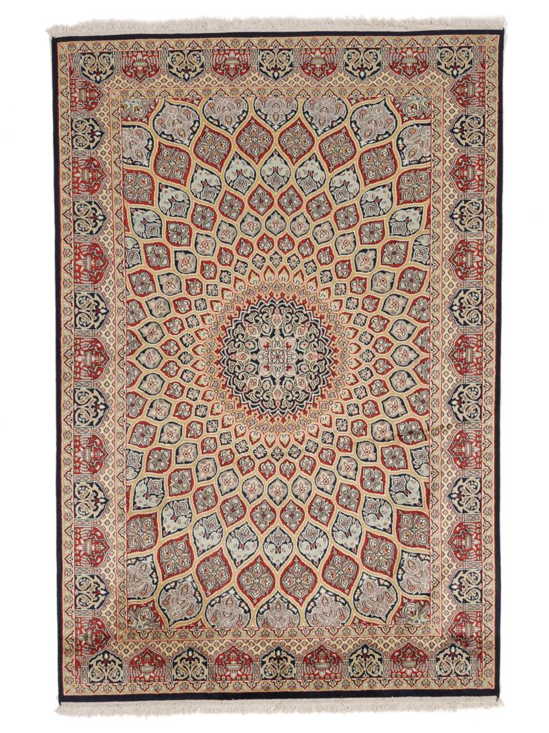 Kashmir pure silke