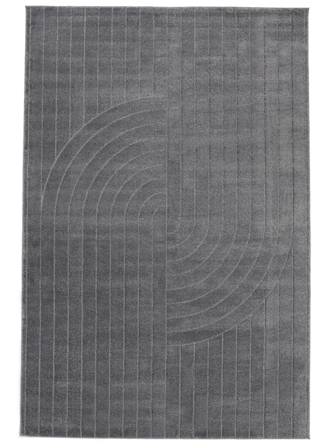 
    Mylla - Dark grey - 160 x 230 cm
  