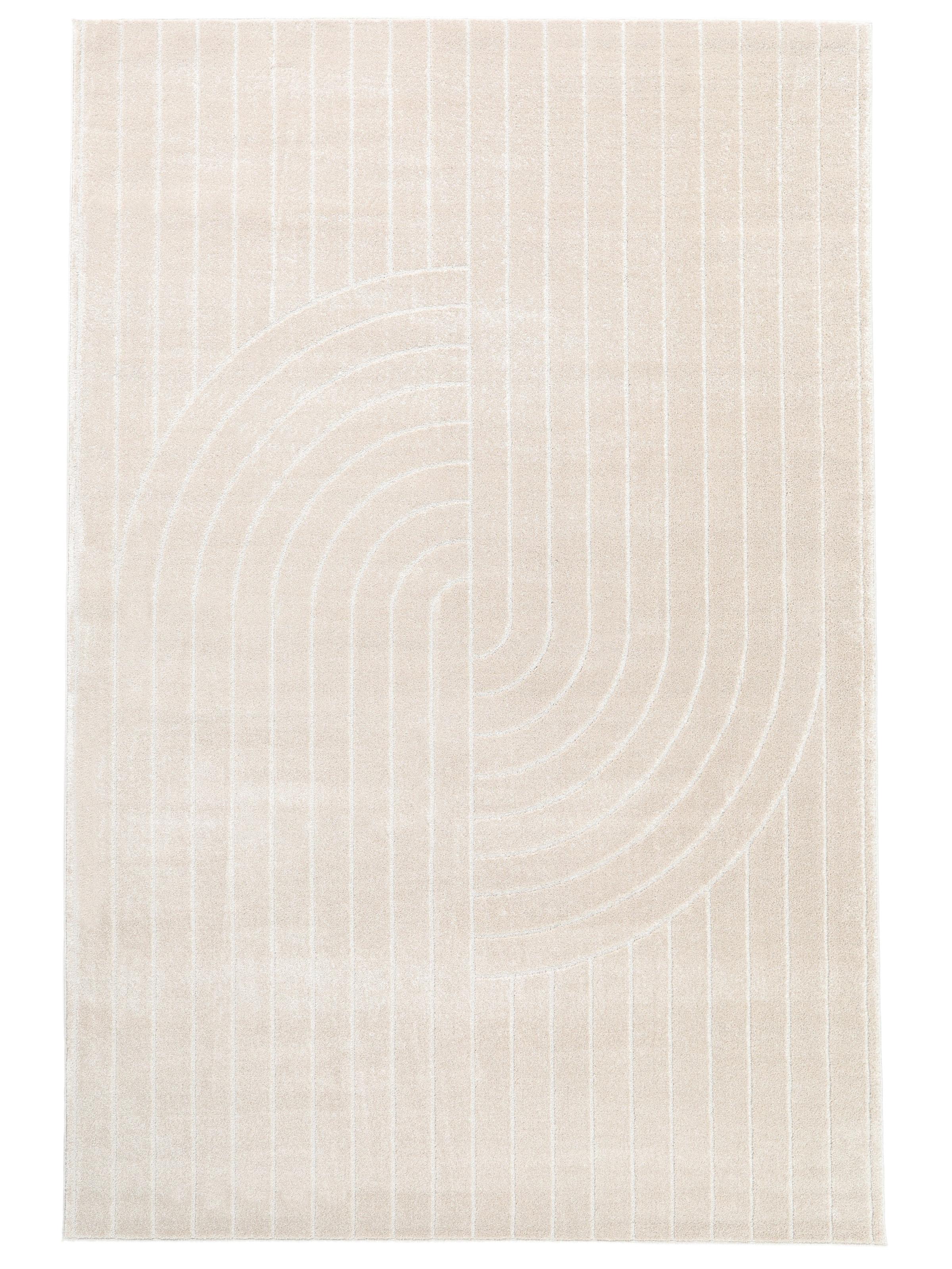 100 200 Rug Rugvista core - Mylla - Cream White 200 x 300 cm Rug - Rugvista