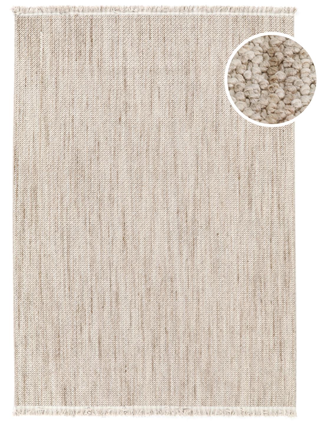 Saika - Beige - 300 x 400 cm