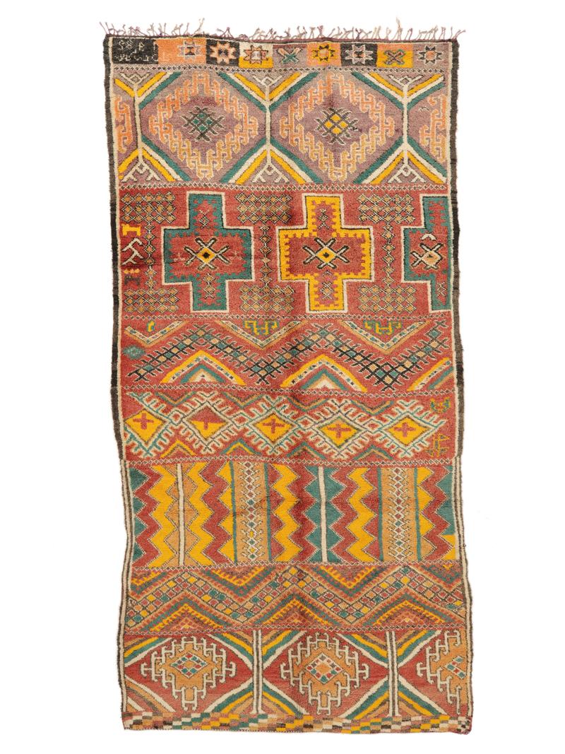 Berber Moroccan - Mid Atlas Vintage