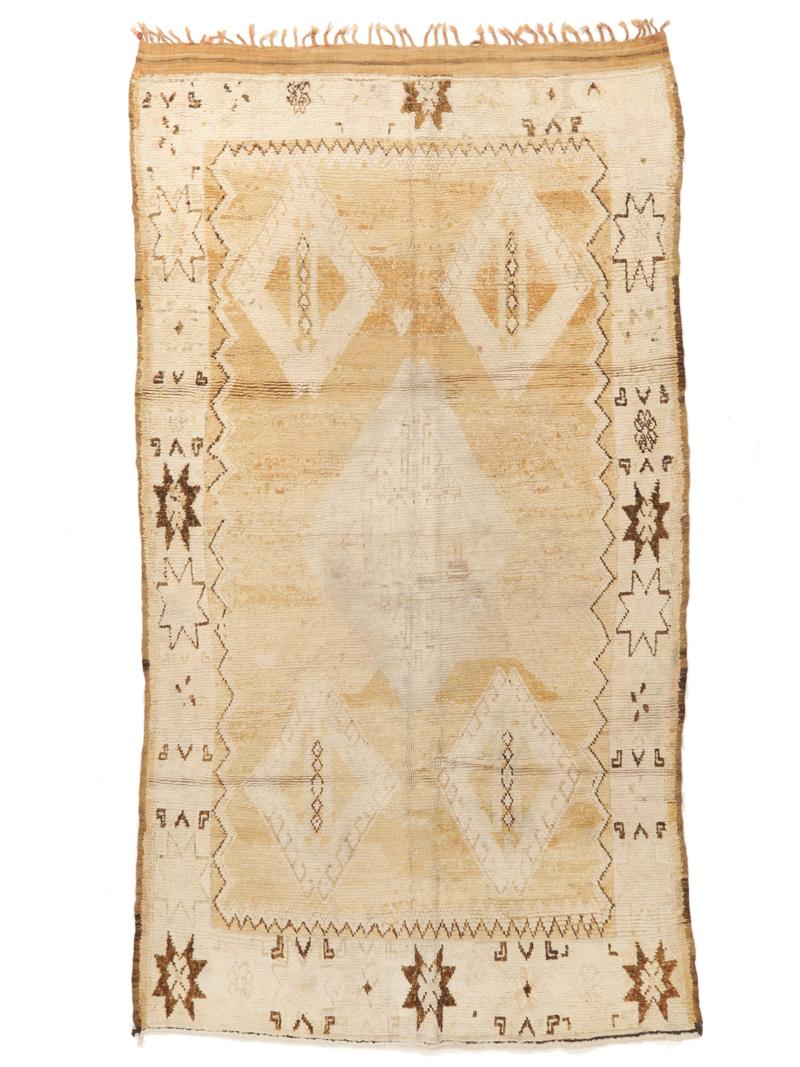 Berber Moroccan - Mid Atlas Vintage