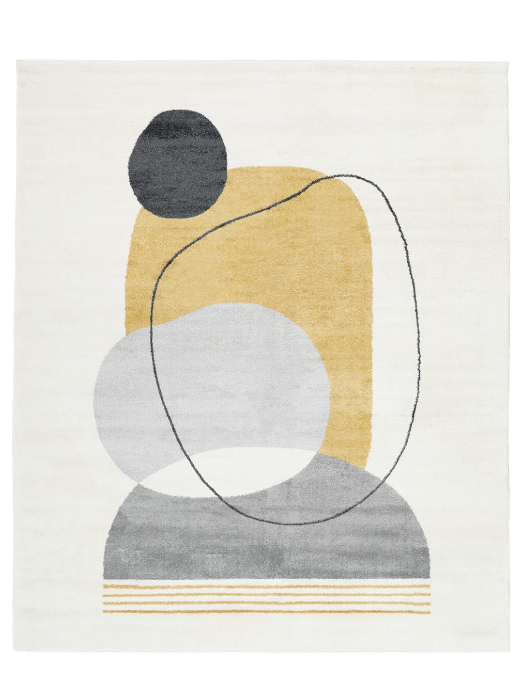 
    Bilbao - Off white - 250 x 300 cm
  