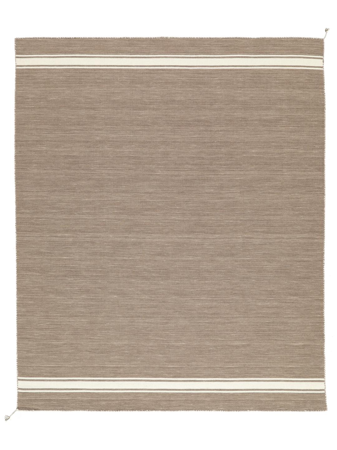 Ernst - Lichtbruin / Gebroken wit - 250 x 300 cm