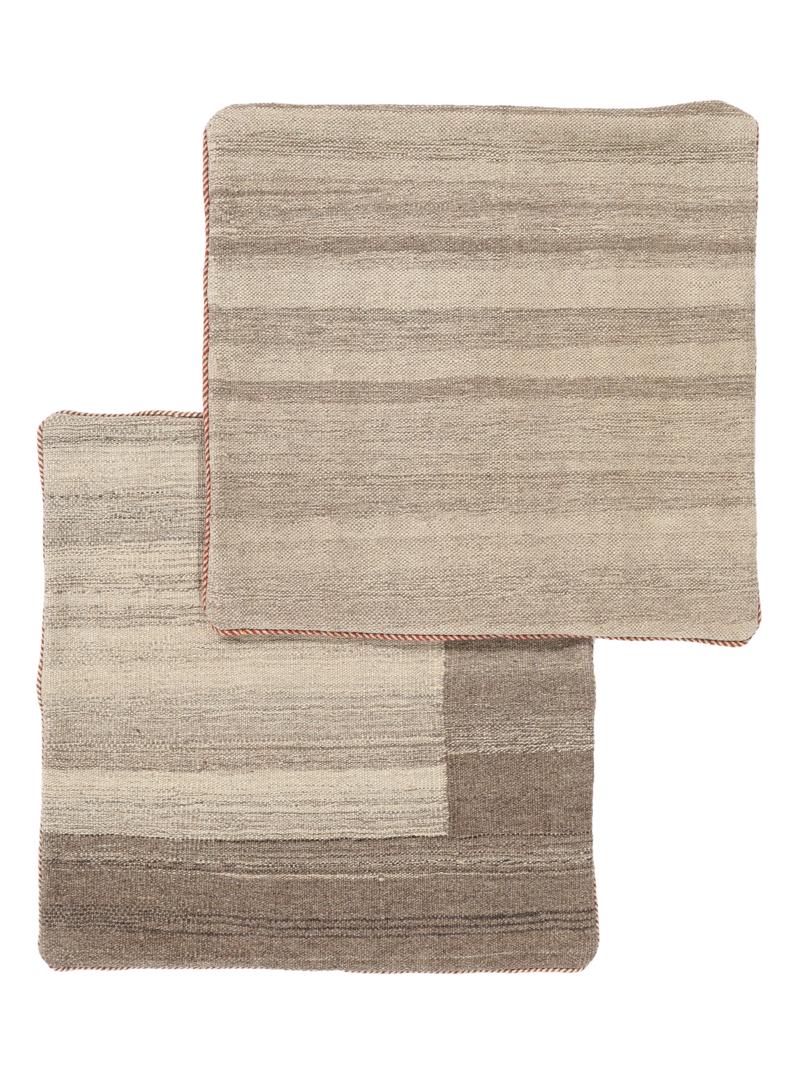 Patchwork Kussensloop - 2 pack