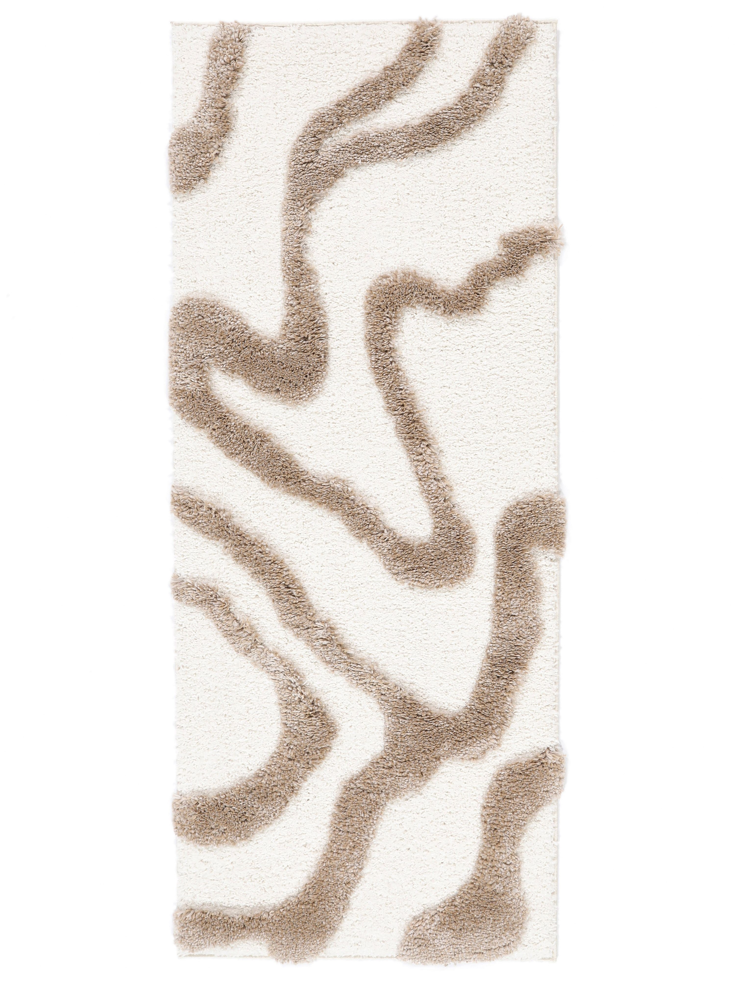 Gebroken wit/Beige
