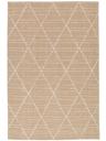 Rugvista Essential - Mezzo - Beige / White 200 x 300 cm Rug - Rugvista