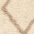 Beige / Blanc naturel