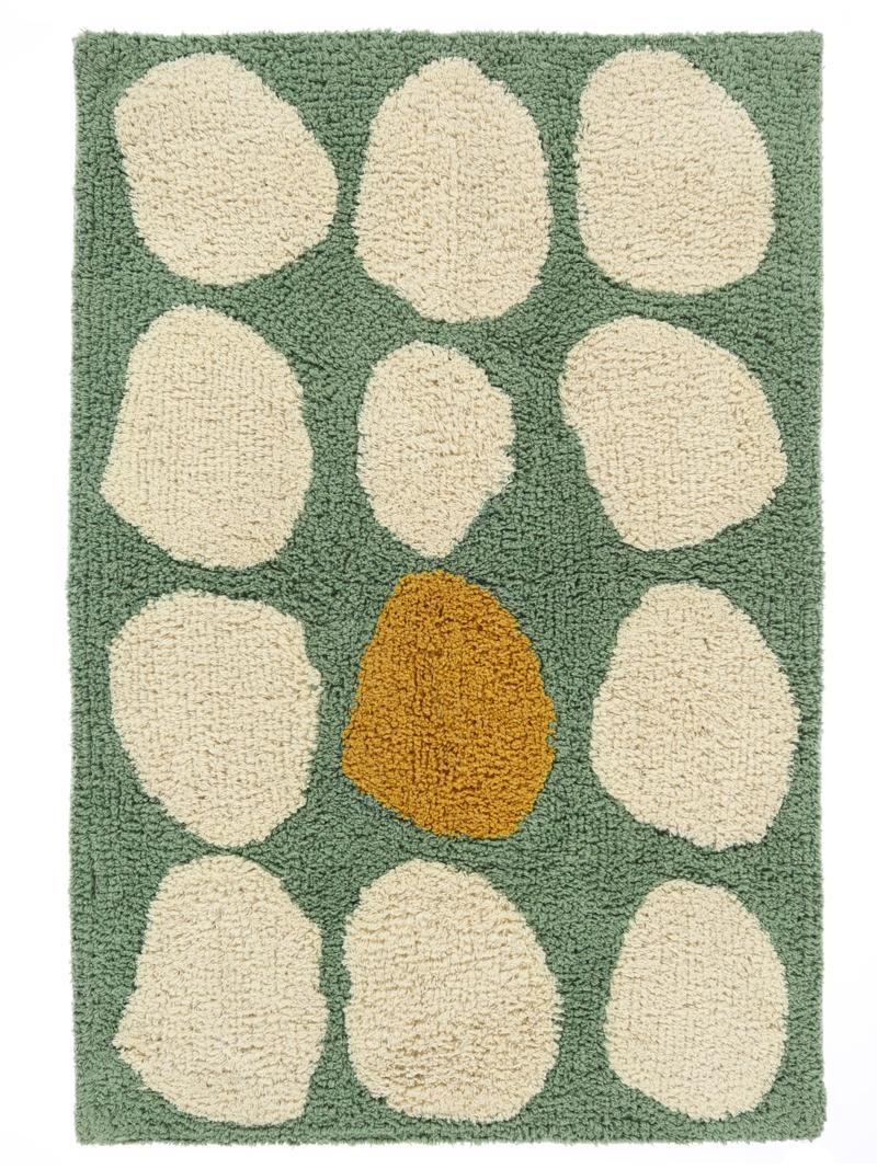 Thalassa - Vert / Blanc naturel
