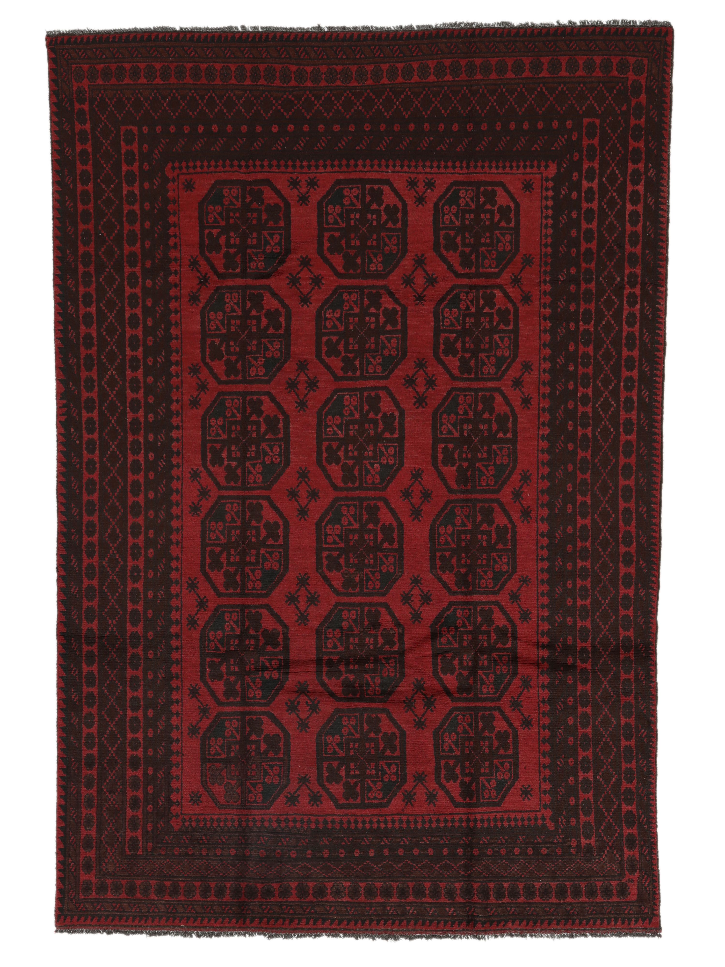 アフガニスタン絨毯販売 - 手作りの伝統品 - Rugvista