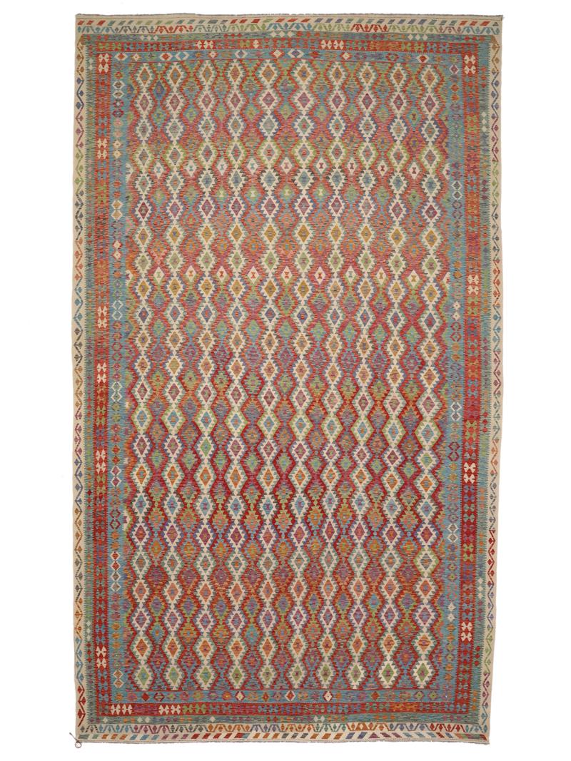 Kelim Afghan Old style