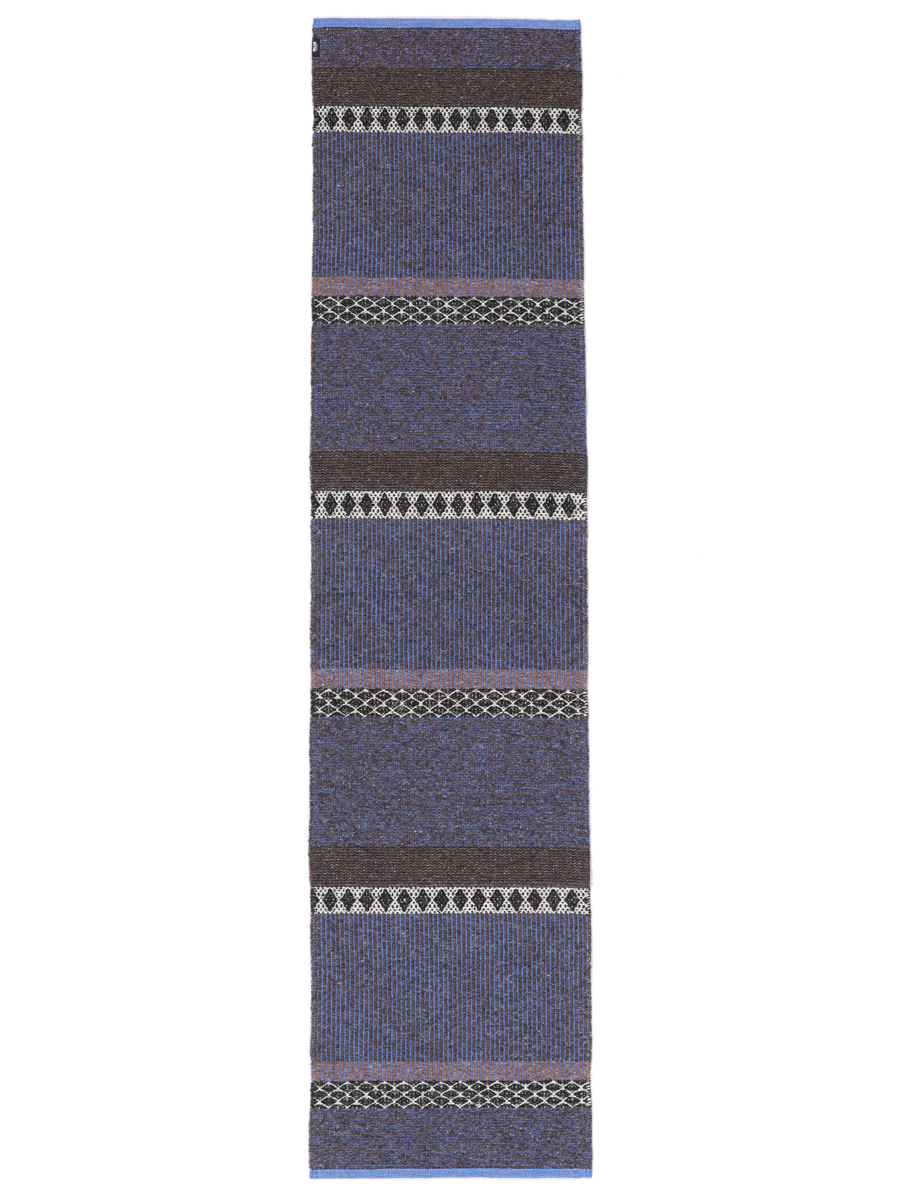 Blauw/Bruin