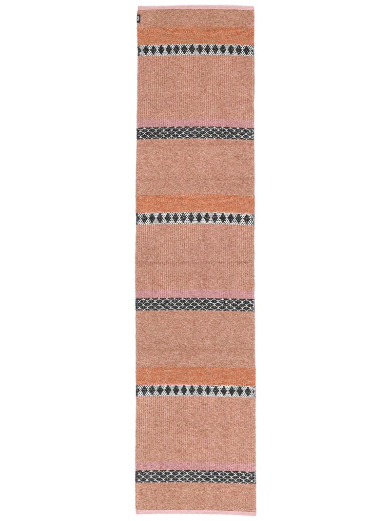 Matilda - Koraalrood / Beige