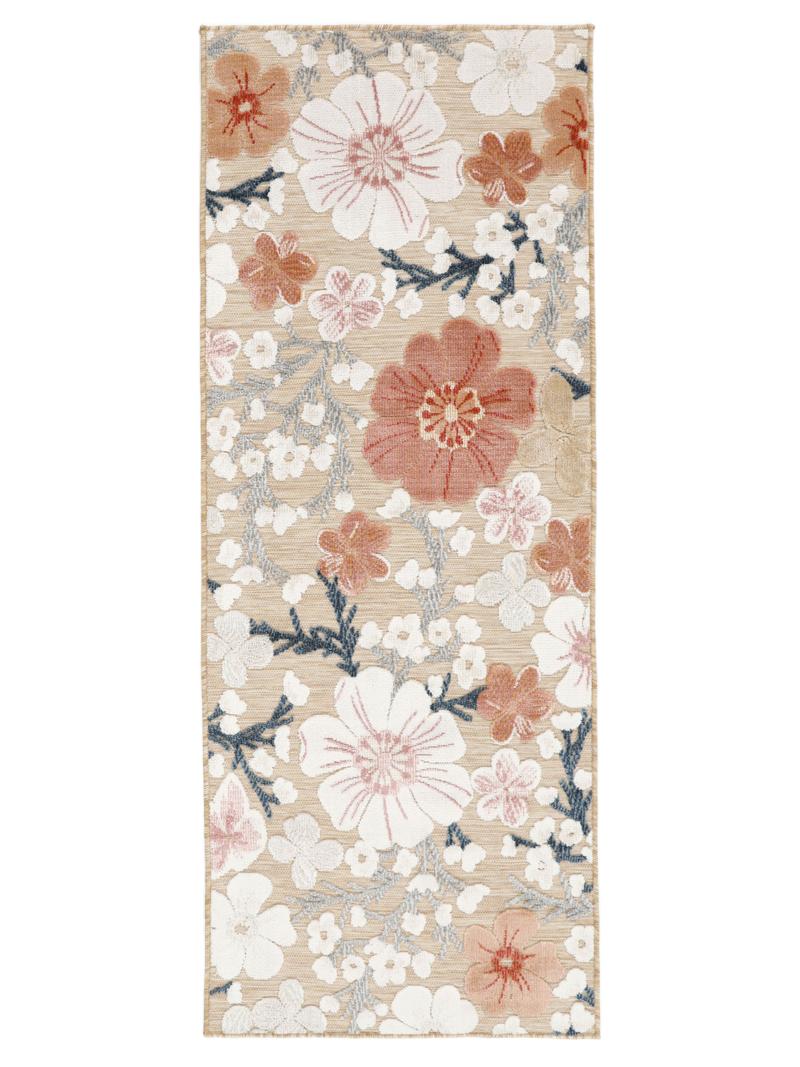Cherri - Beige / Roze