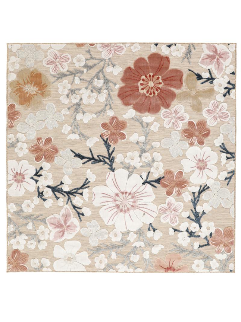 Cherri - Beige / Roze