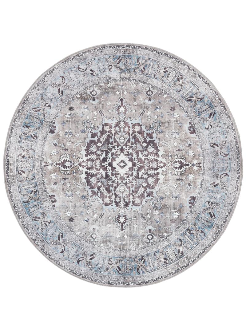 Gina Oriental - Grijs / Beige