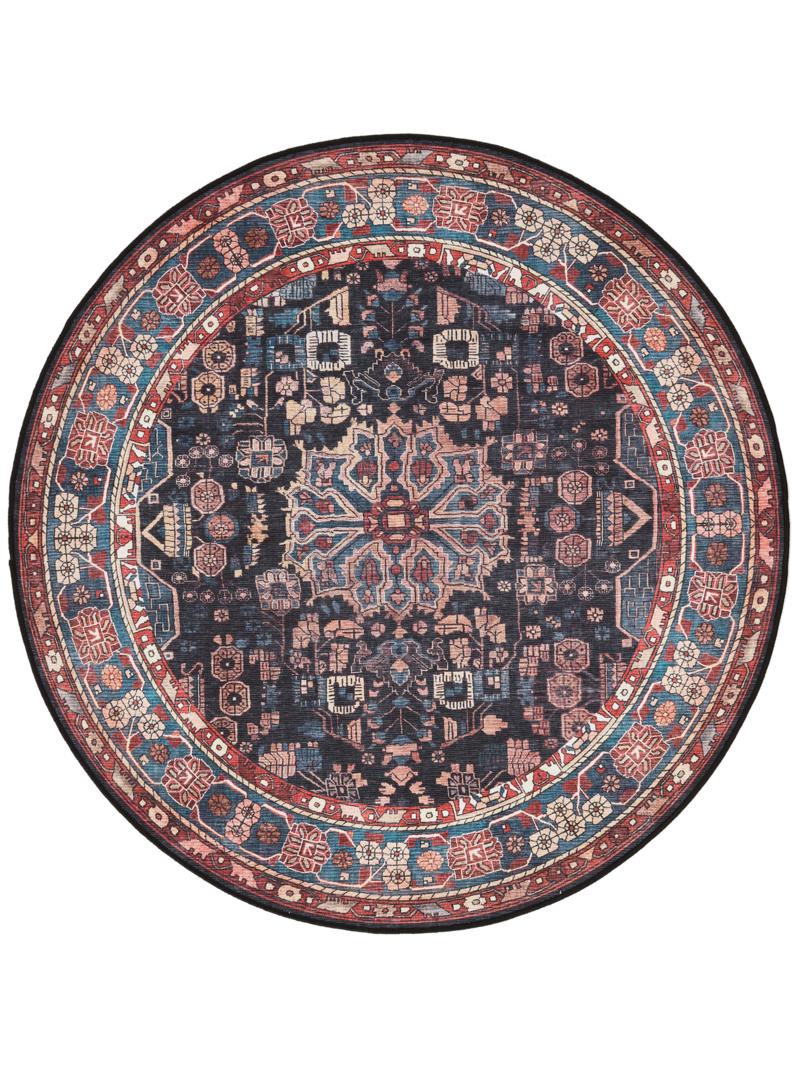 Galaxy Oriental - Blue / Black