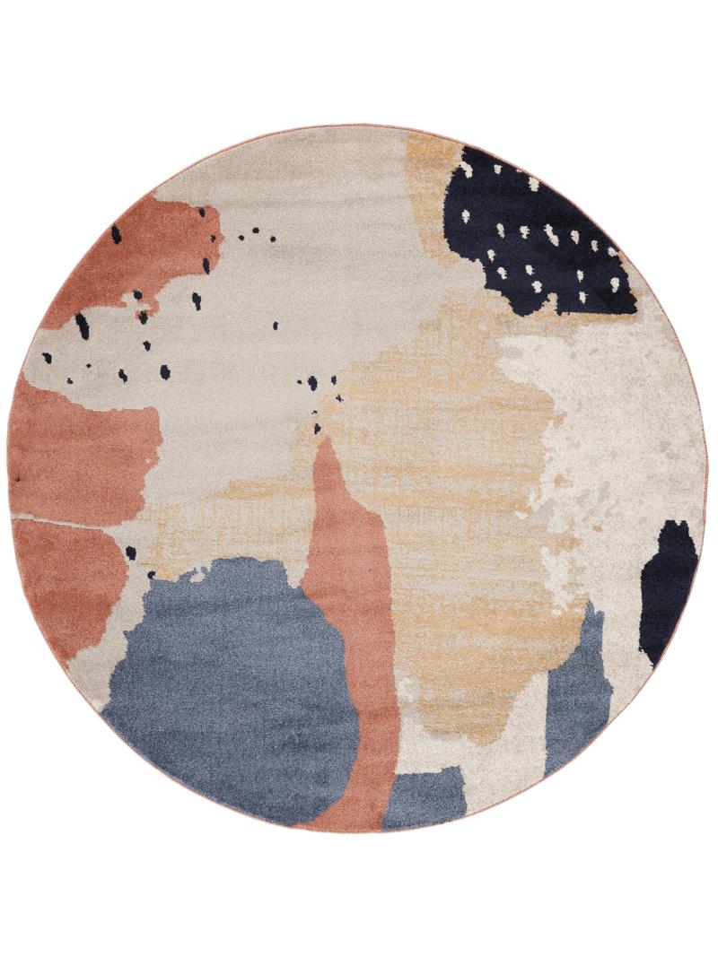 Bel Air - Blauw / Beige