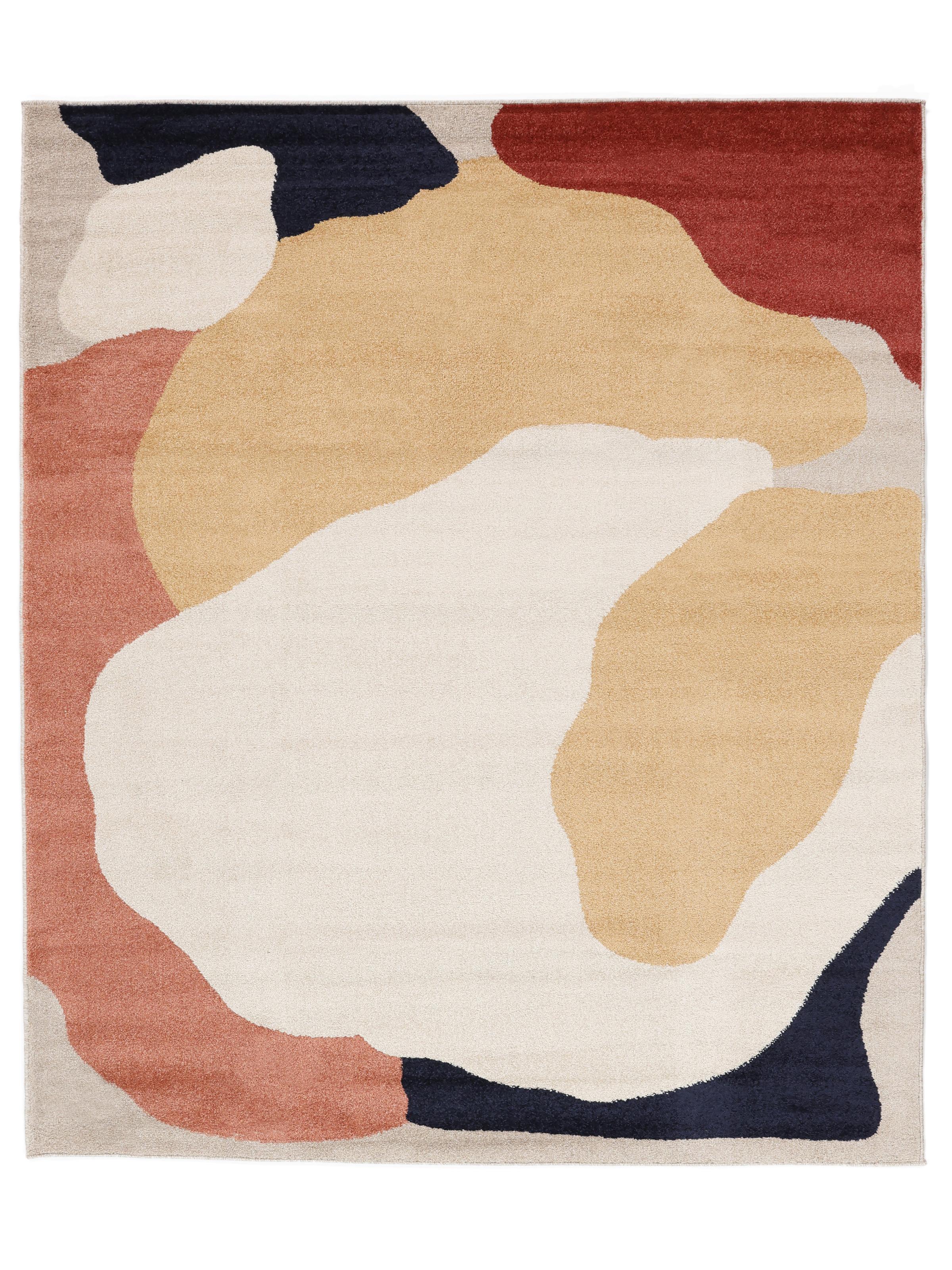 Big Sur - Gelb / Cremebeige