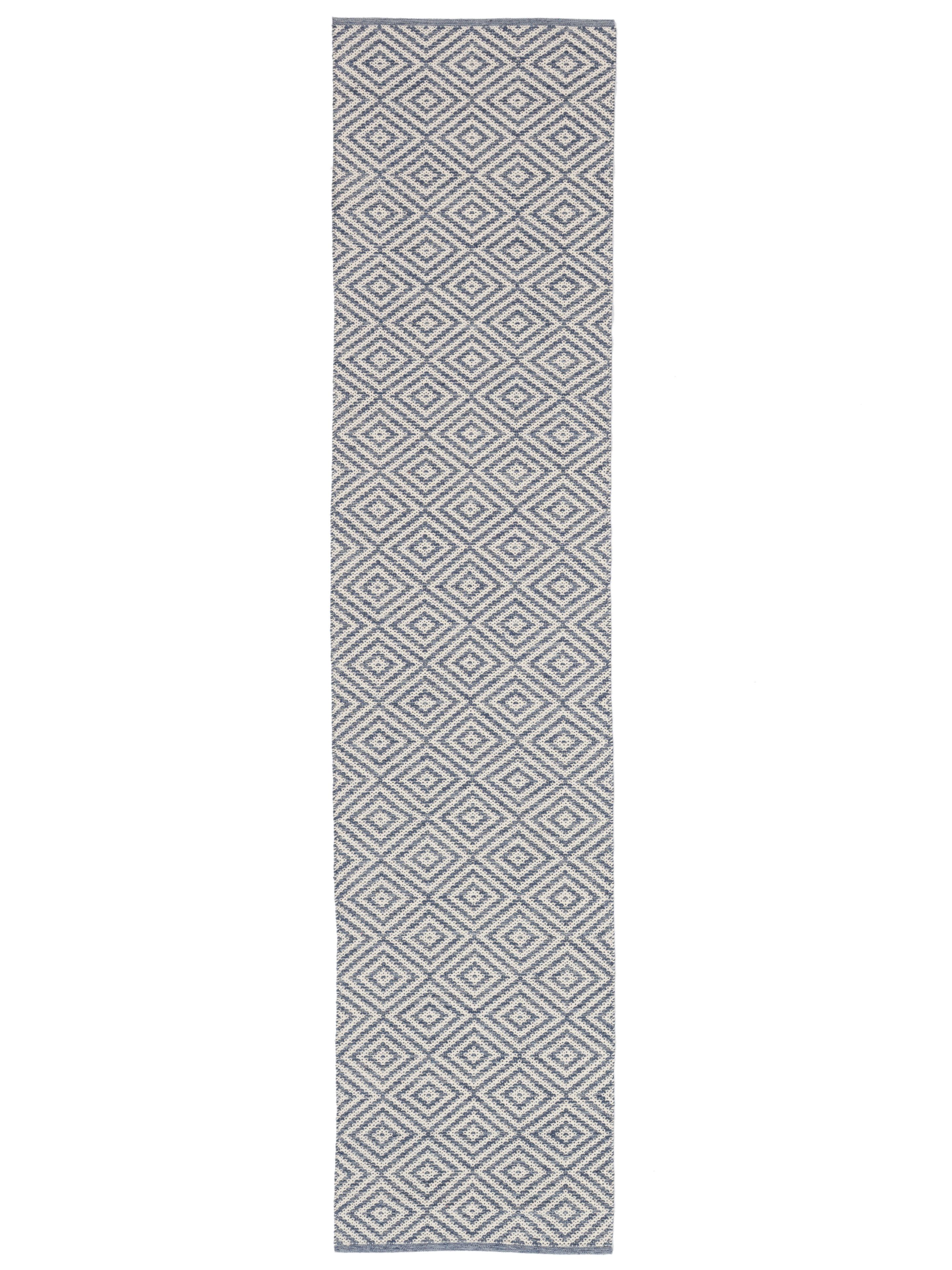 Azul/Branco
