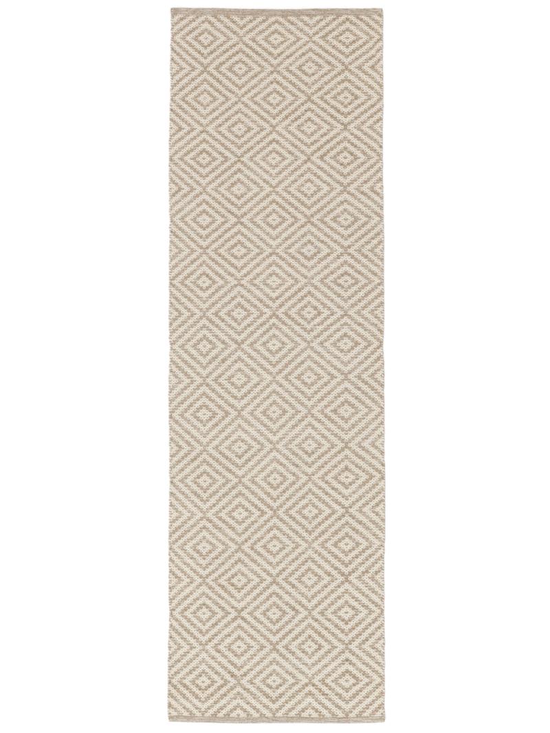 Solveig - Beige / Wit