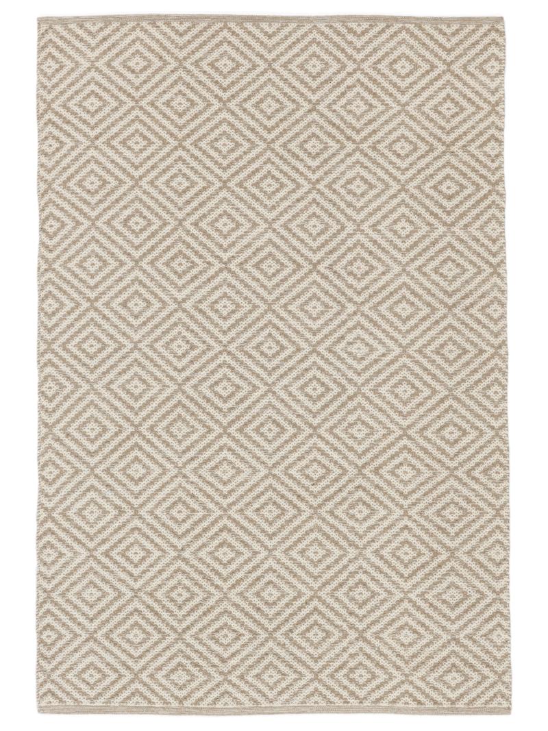 Solveig - Beige / Wit