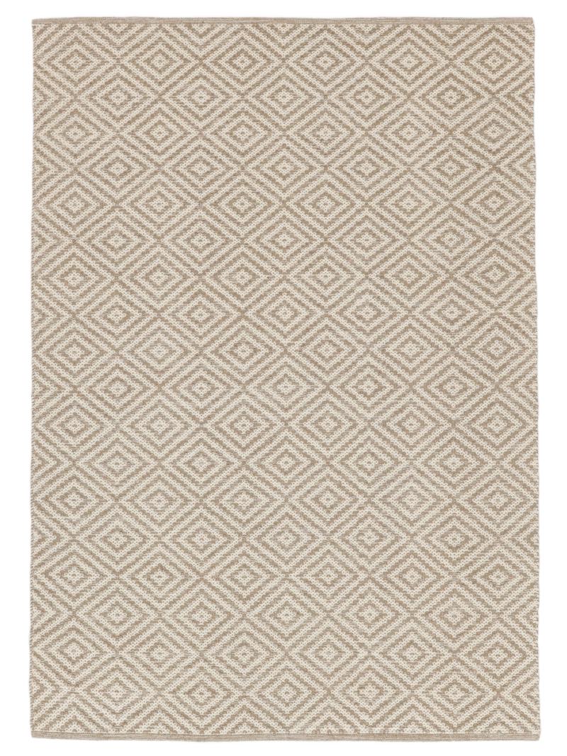 Solveig - Beige / Wit