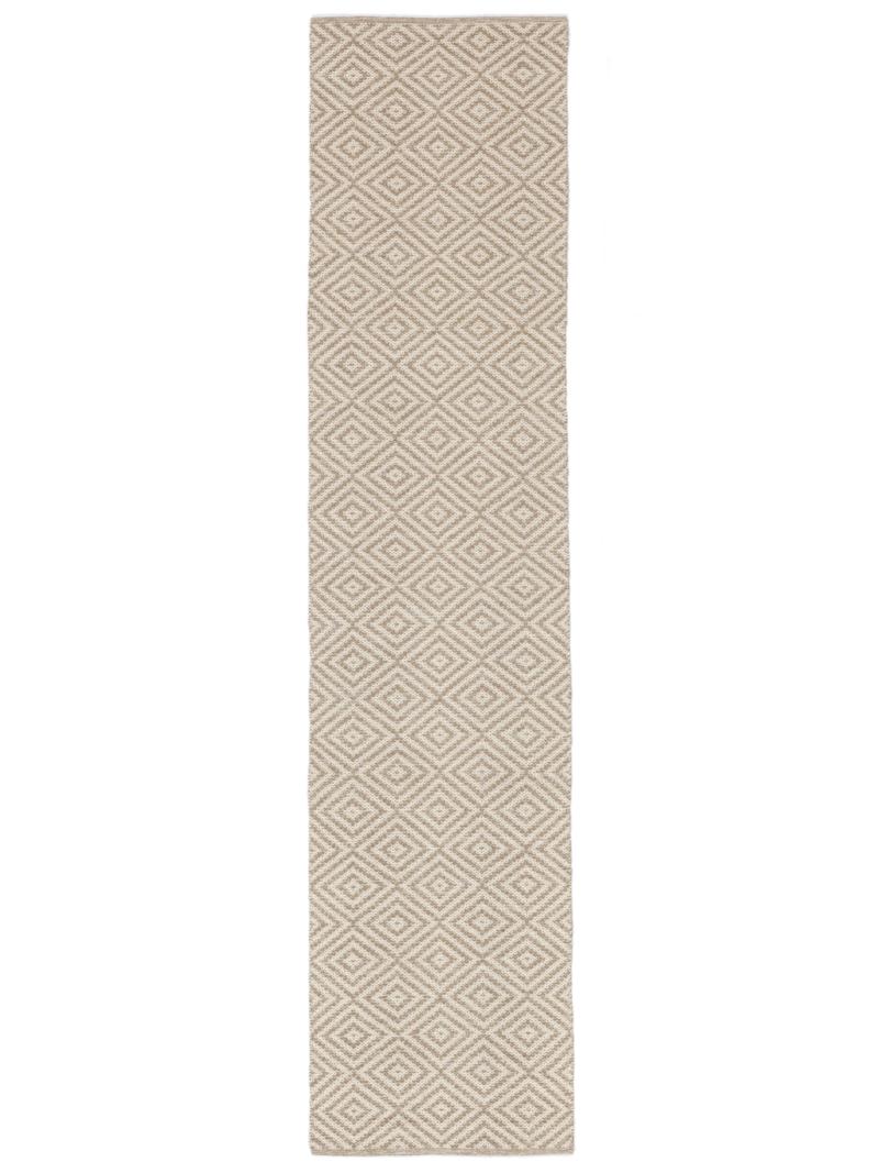 Solveig - Beige / Wit