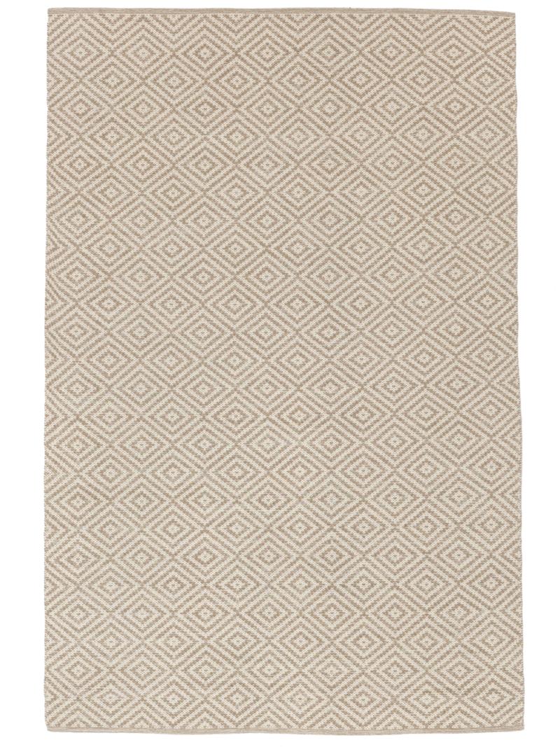 Solveig - Beige / Wit