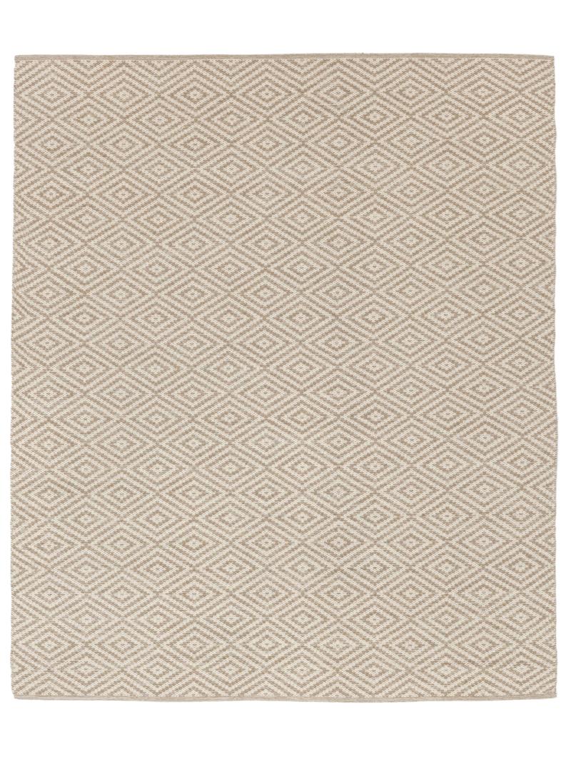 Solveig - Beige / Wit