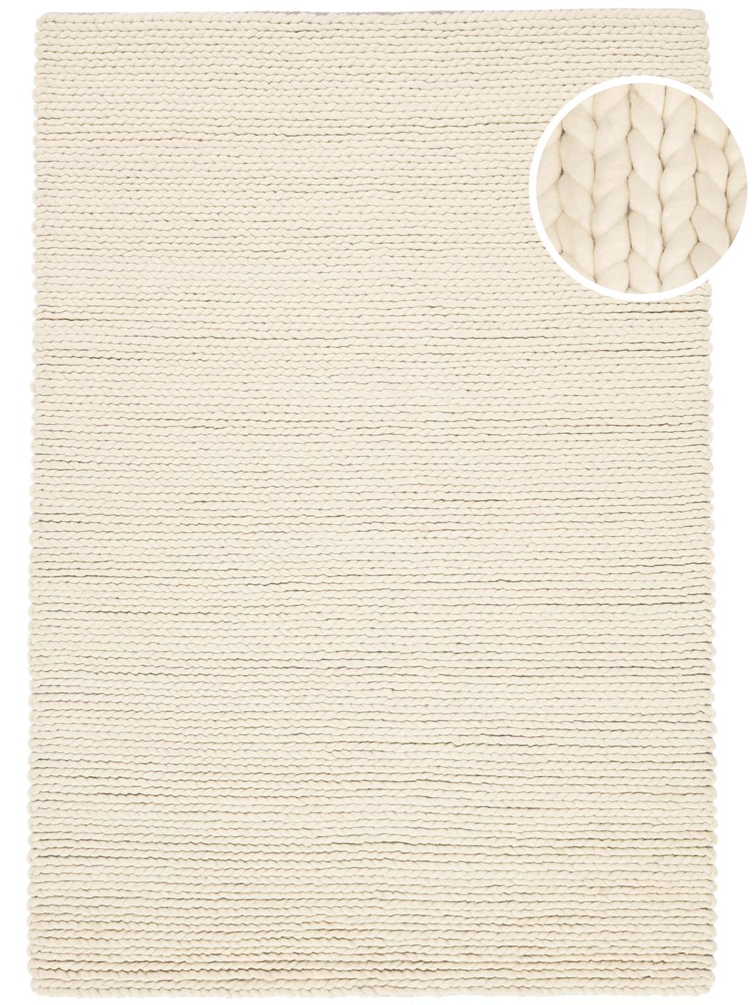 Kiruna - Off white - 160 x 230 cm