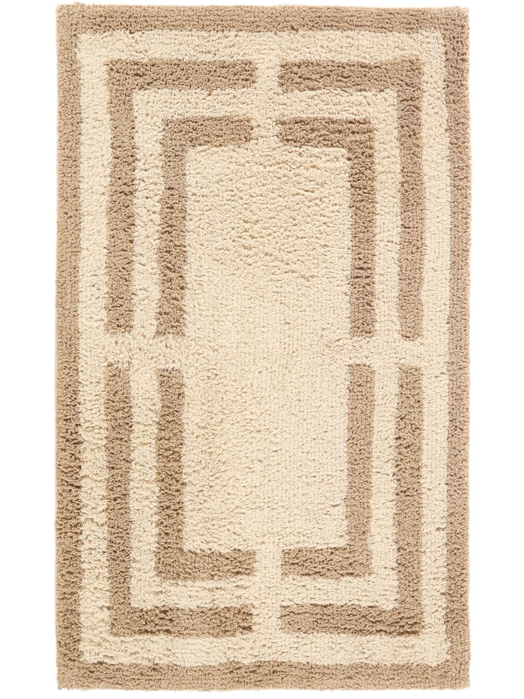 Tappeto Da Bagno Betz 50x70 Cm 100% Cotone - Qualità Deluxe 680 G/m² - Colore Mocca - Lavabile In Lavatrice E Asciugabile