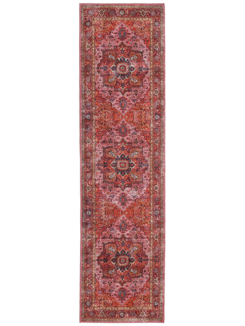 Georgia Oriental - Rood / Roze
