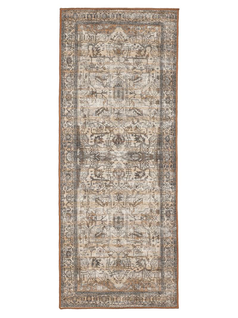 Oxana Oriental - Brun / Beige